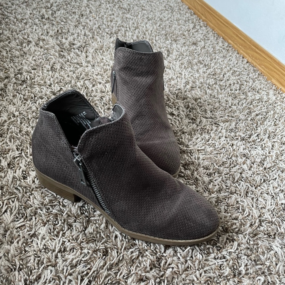 Ankle Booties - Picture 5 of 7
